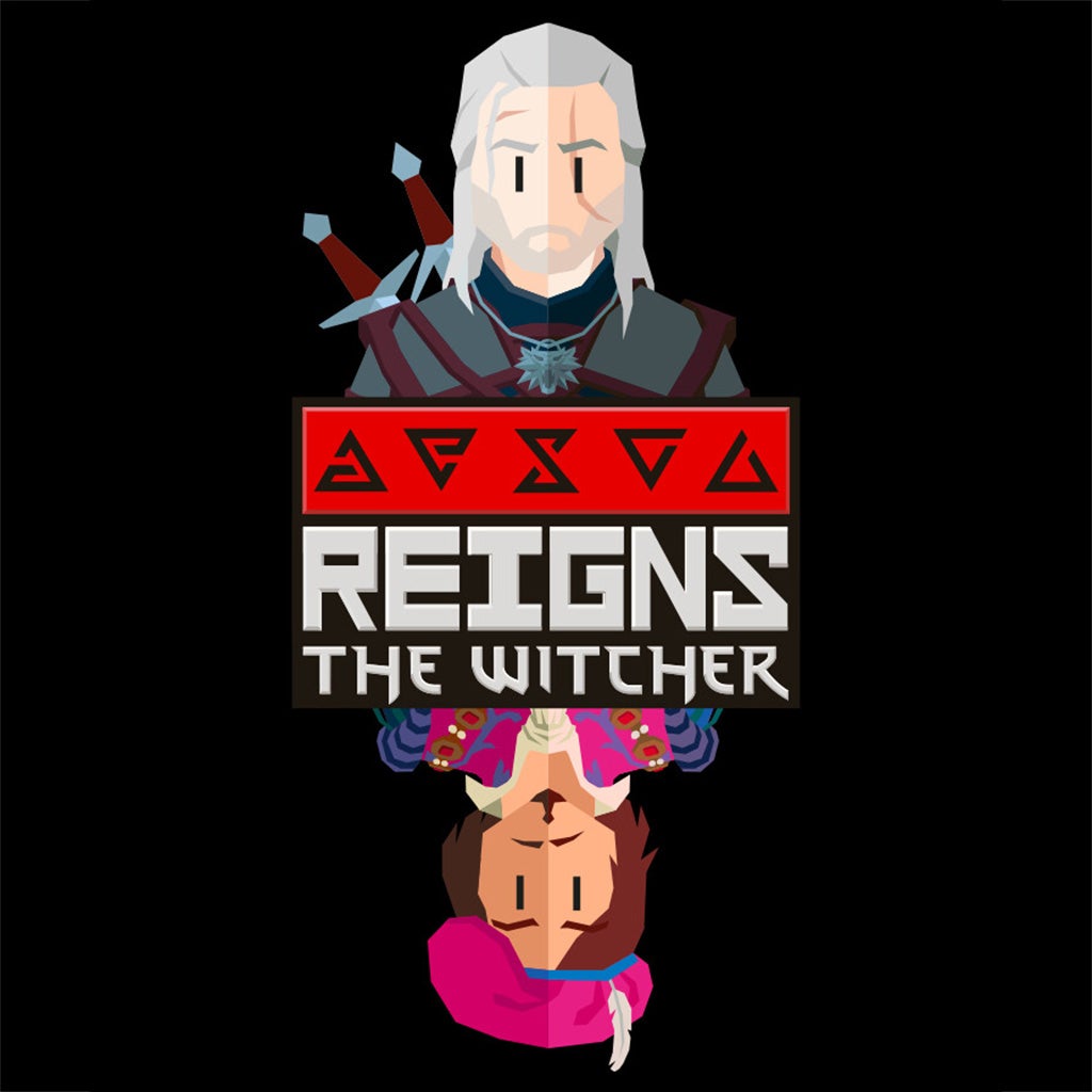 Reigns: The Witcher, постер № 1