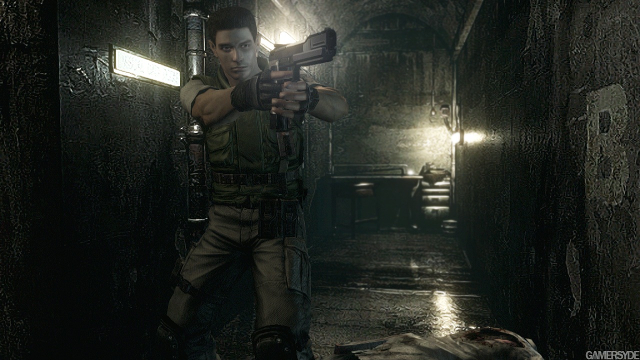 Resident Evil, кадр № 1