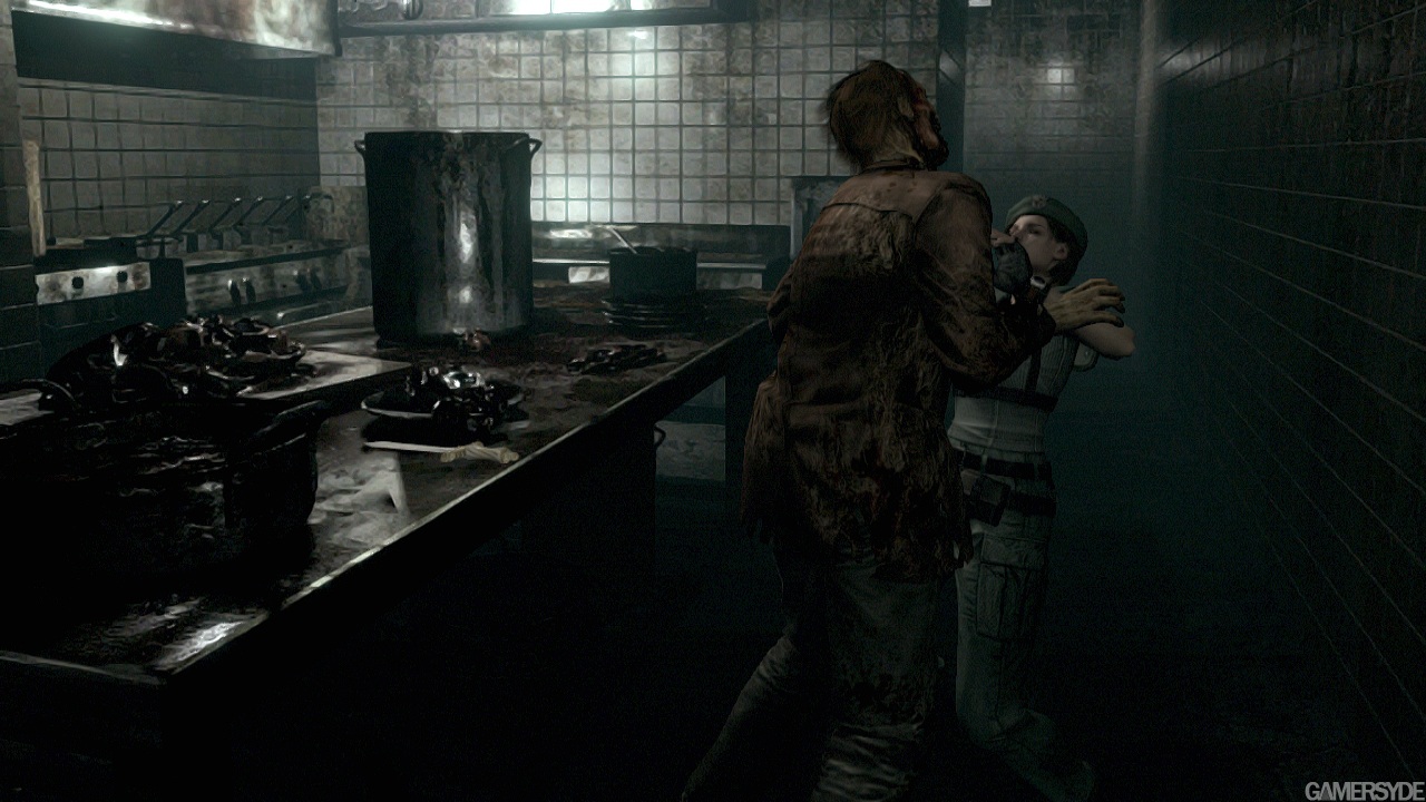 Resident Evil, кадр № 3