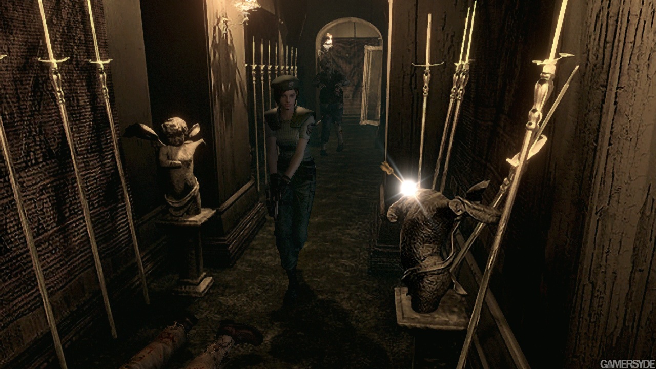 Resident Evil, кадр № 4