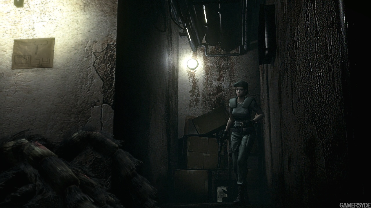 Resident Evil, кадр № 6