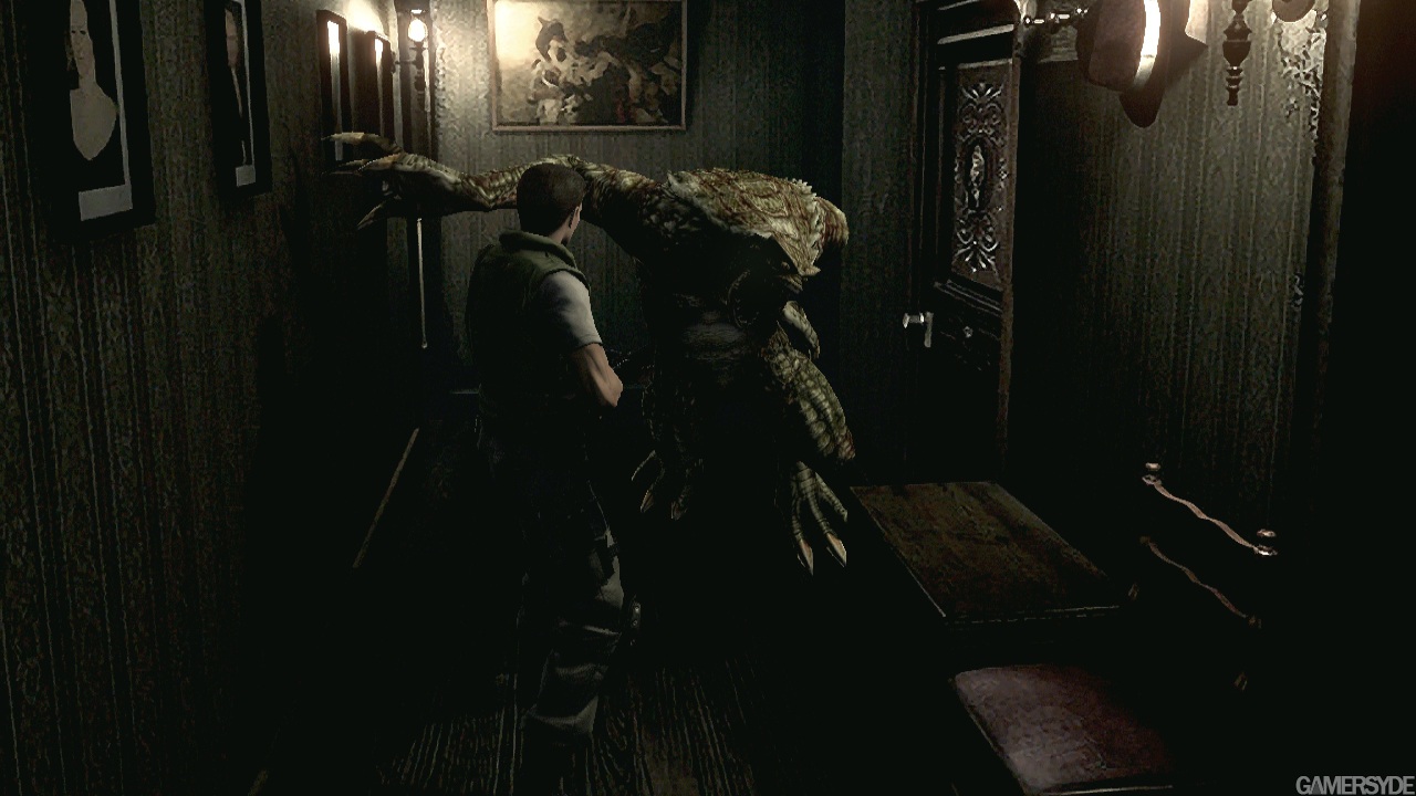 Resident Evil, кадр № 8