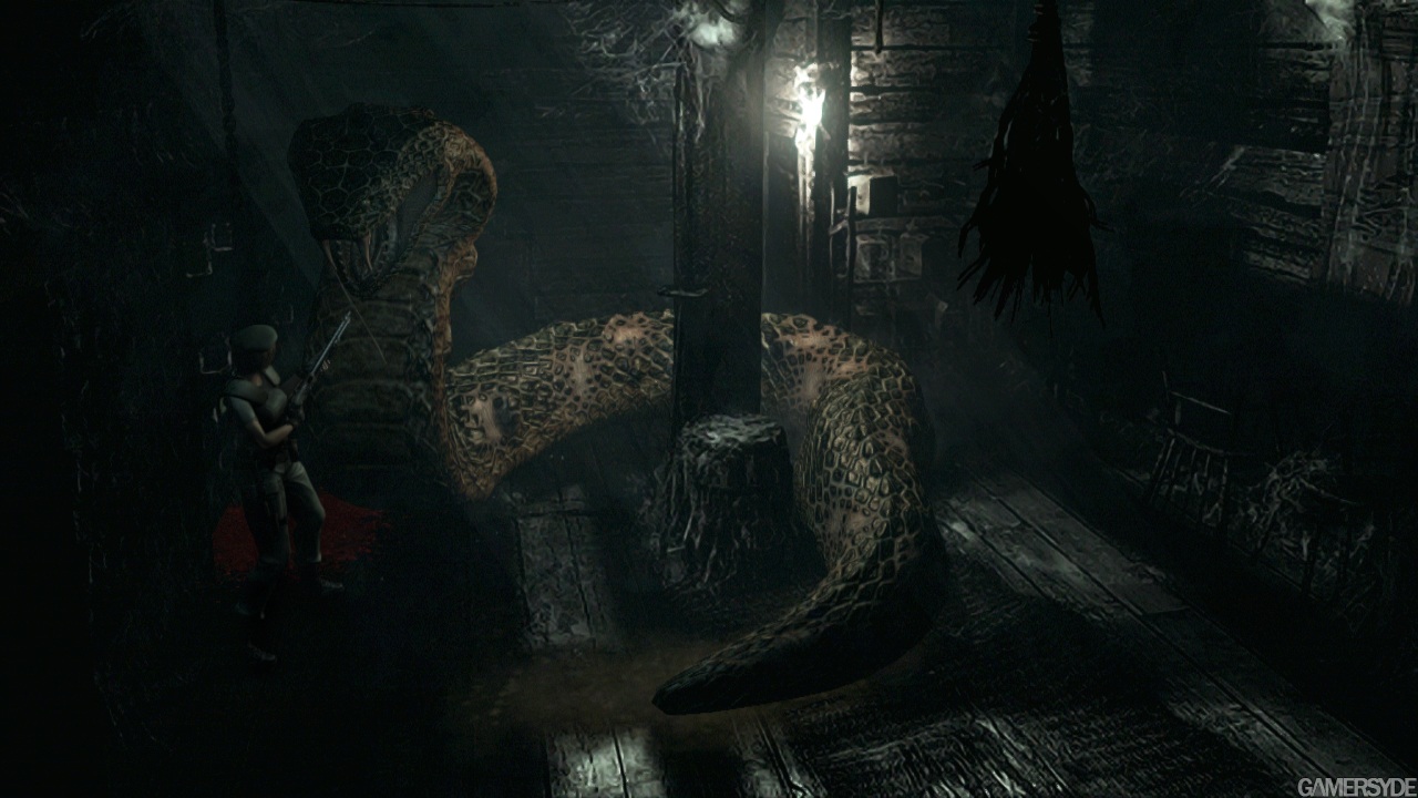 Resident Evil, кадр № 9
