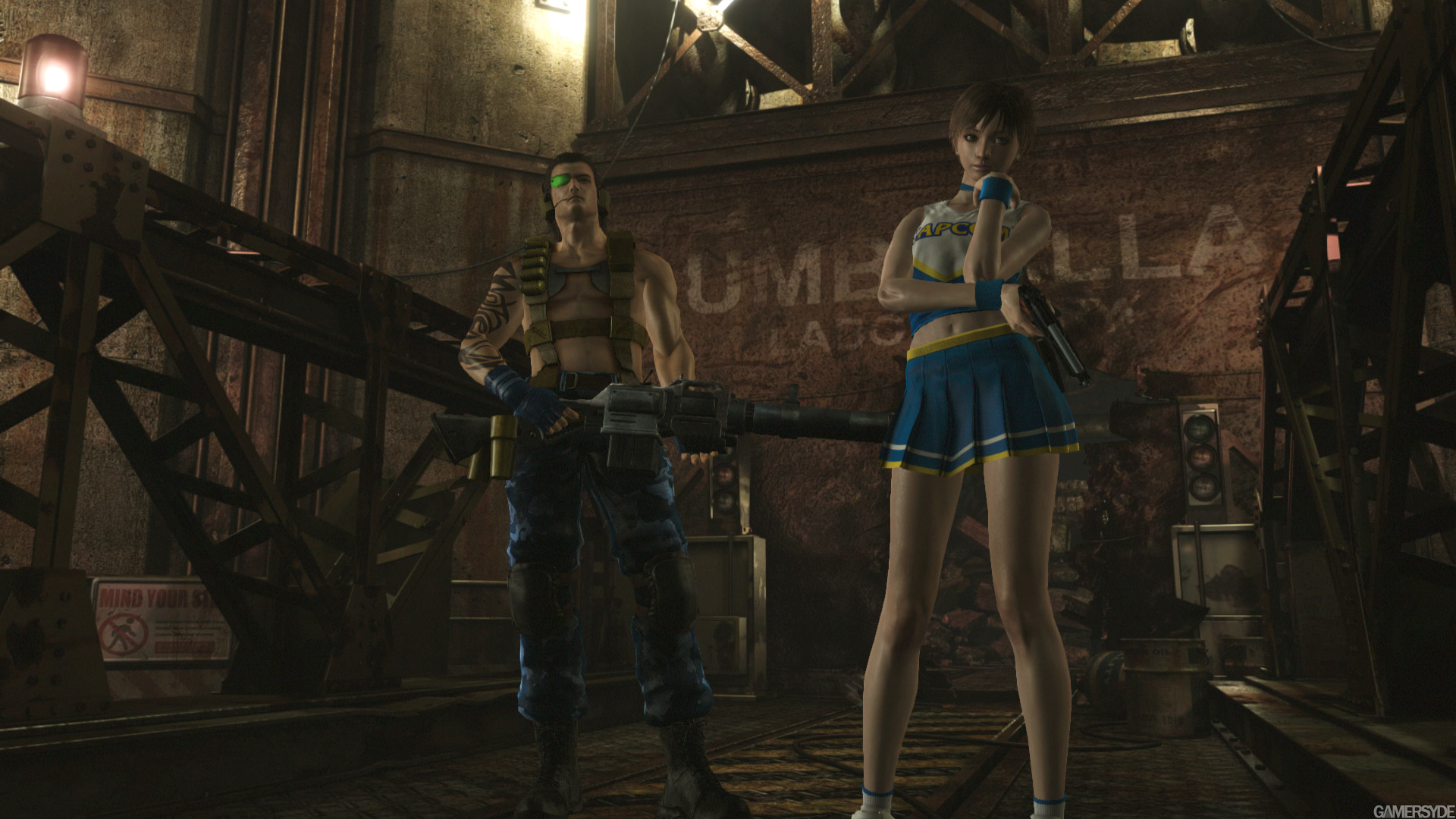 Resident Evil 0, кадр № 14