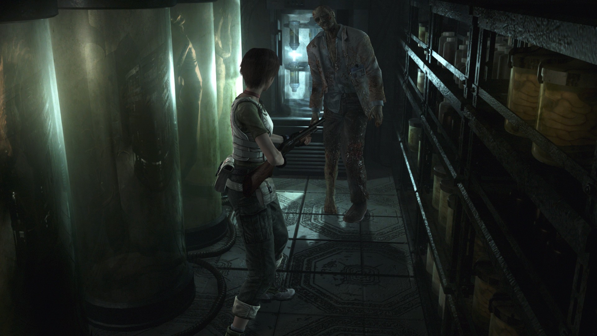Resident Evil 0, кадр № 5