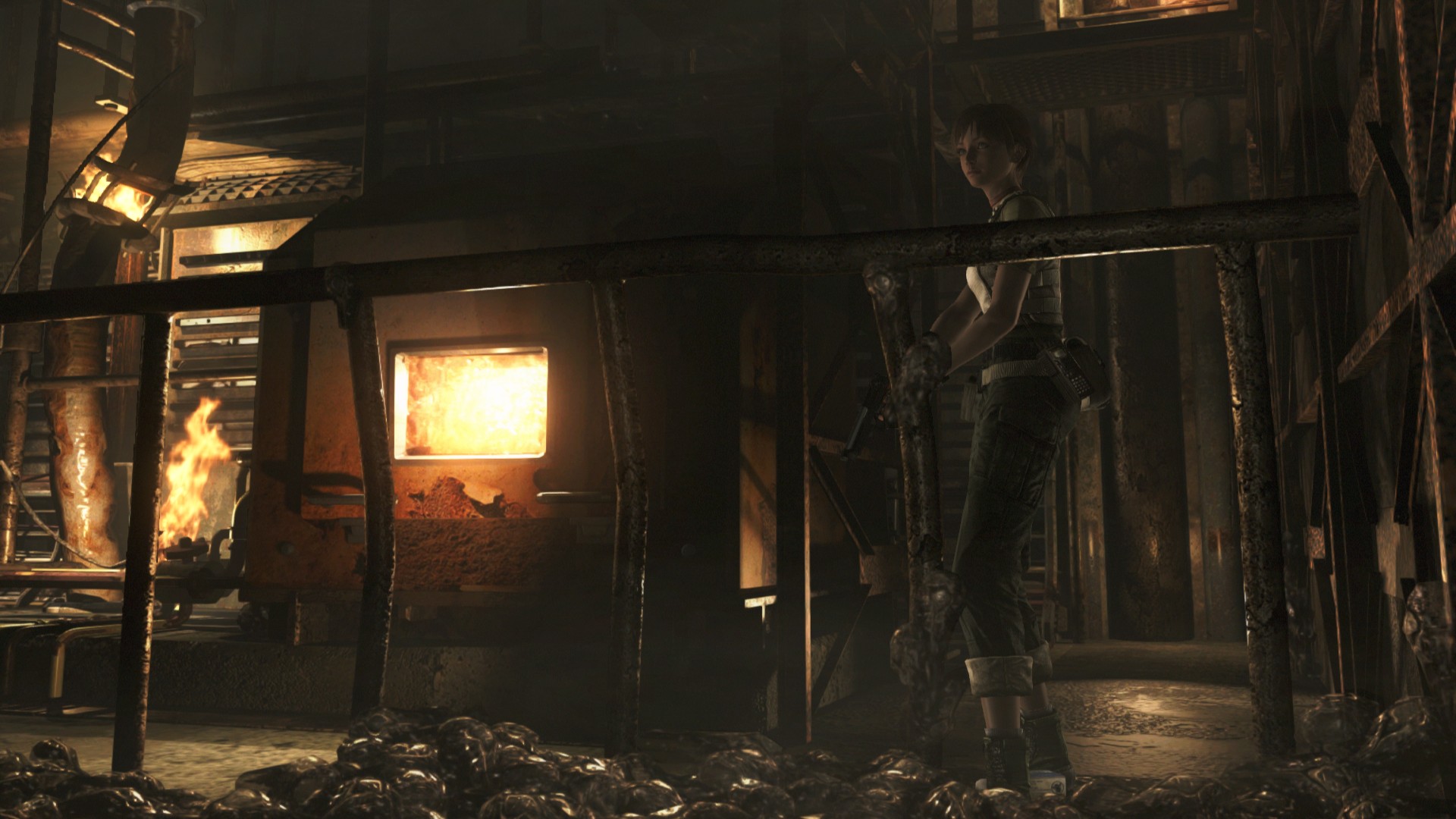 Resident Evil 0, кадр № 6