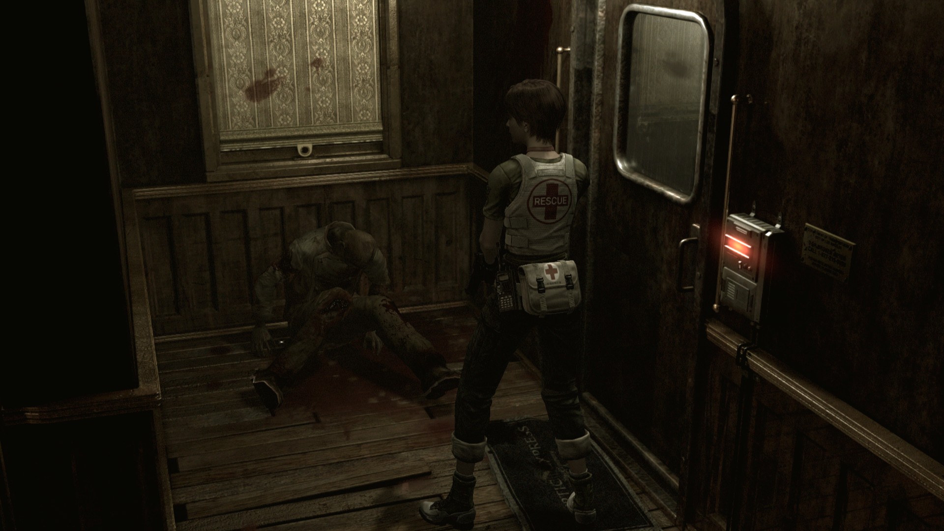 Resident Evil 0, кадр № 7