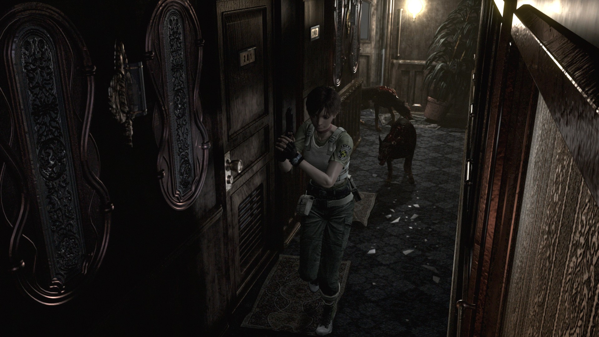 Resident Evil 0, кадр № 8