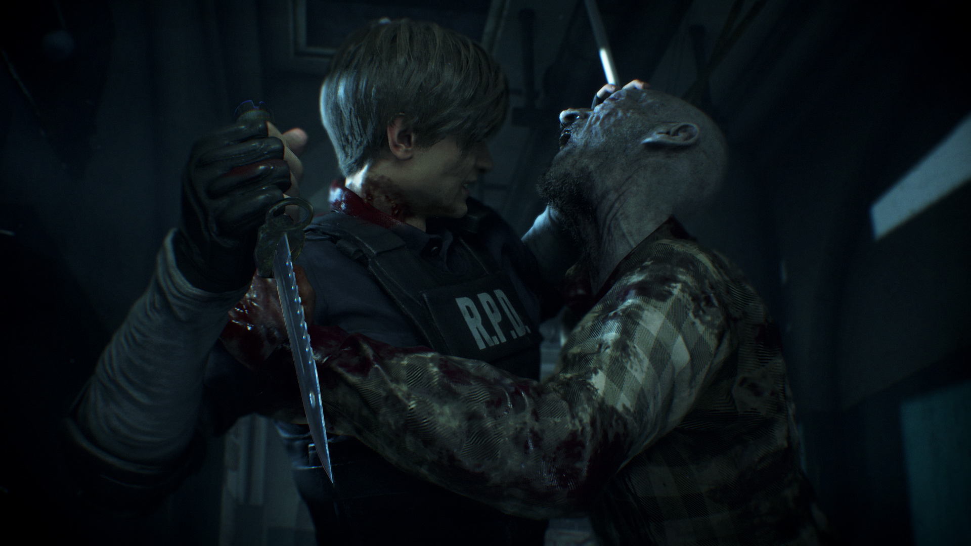 Resident Evil 2, кадр № 21