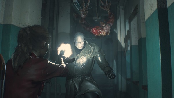Resident Evil 2, кадр № 33
