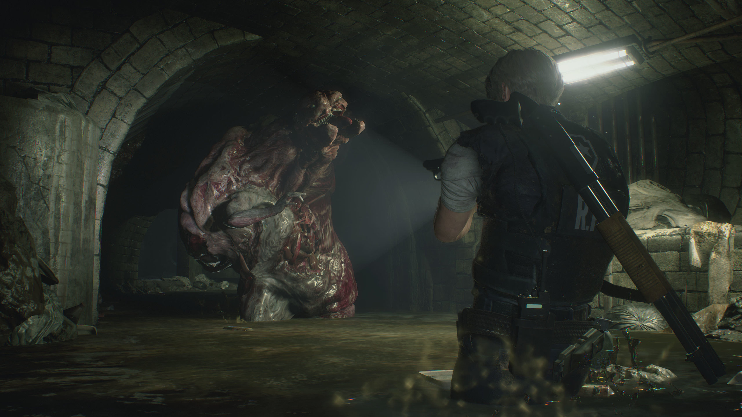 Resident Evil 2, кадр № 41