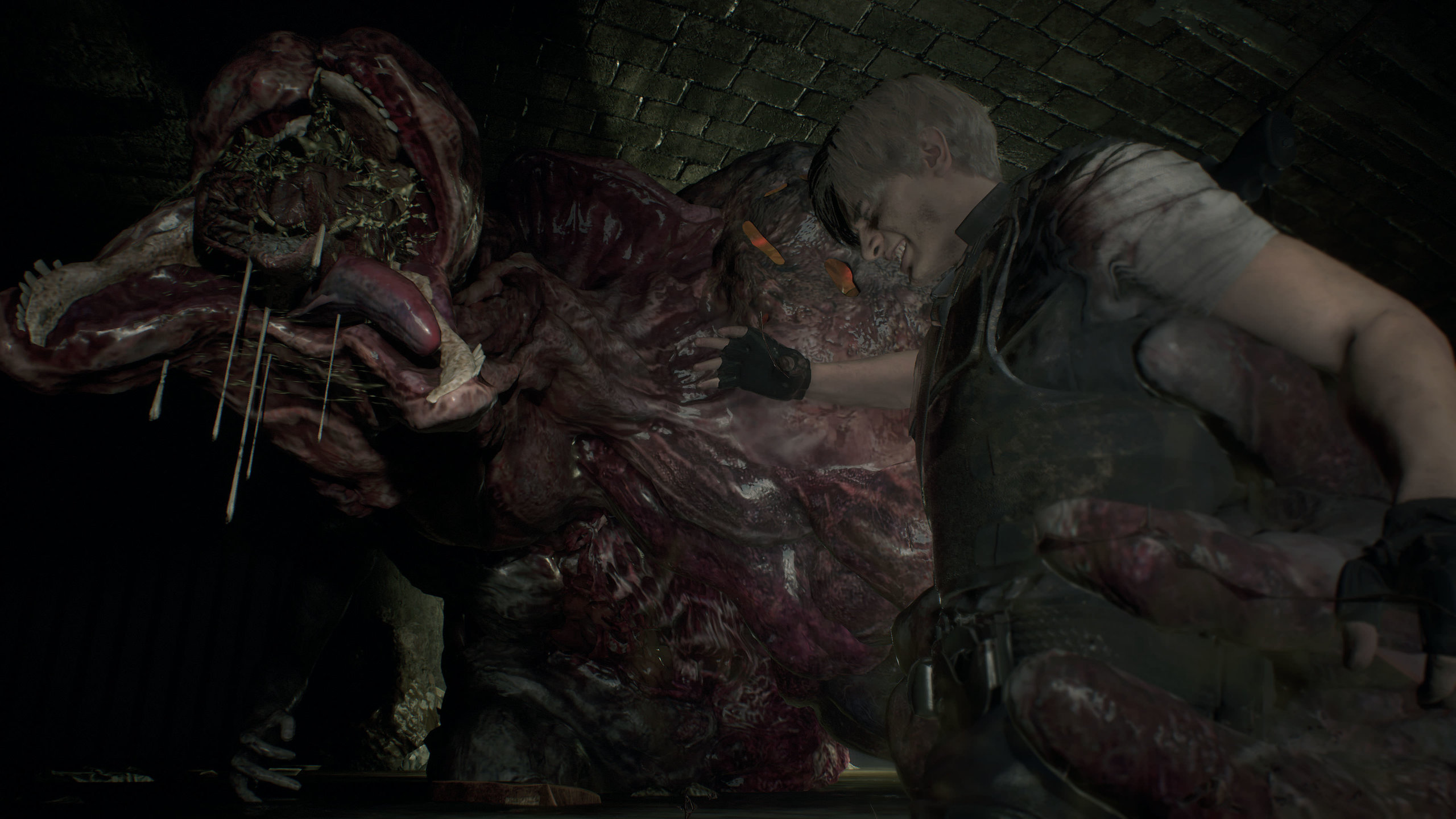 Resident Evil 2, кадр № 50