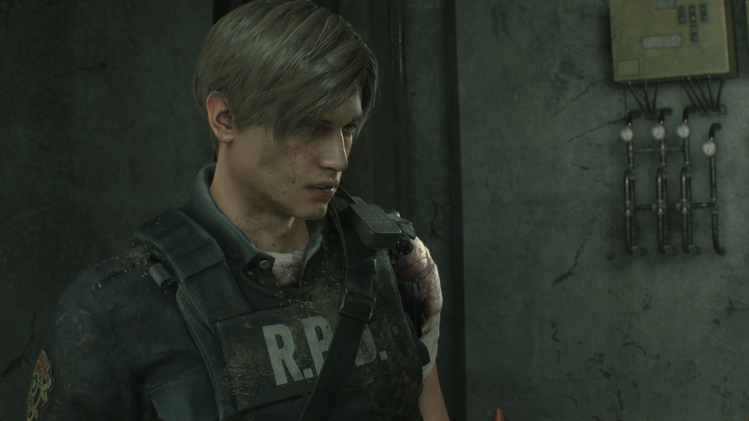 Resident Evil 2, кадр № 63