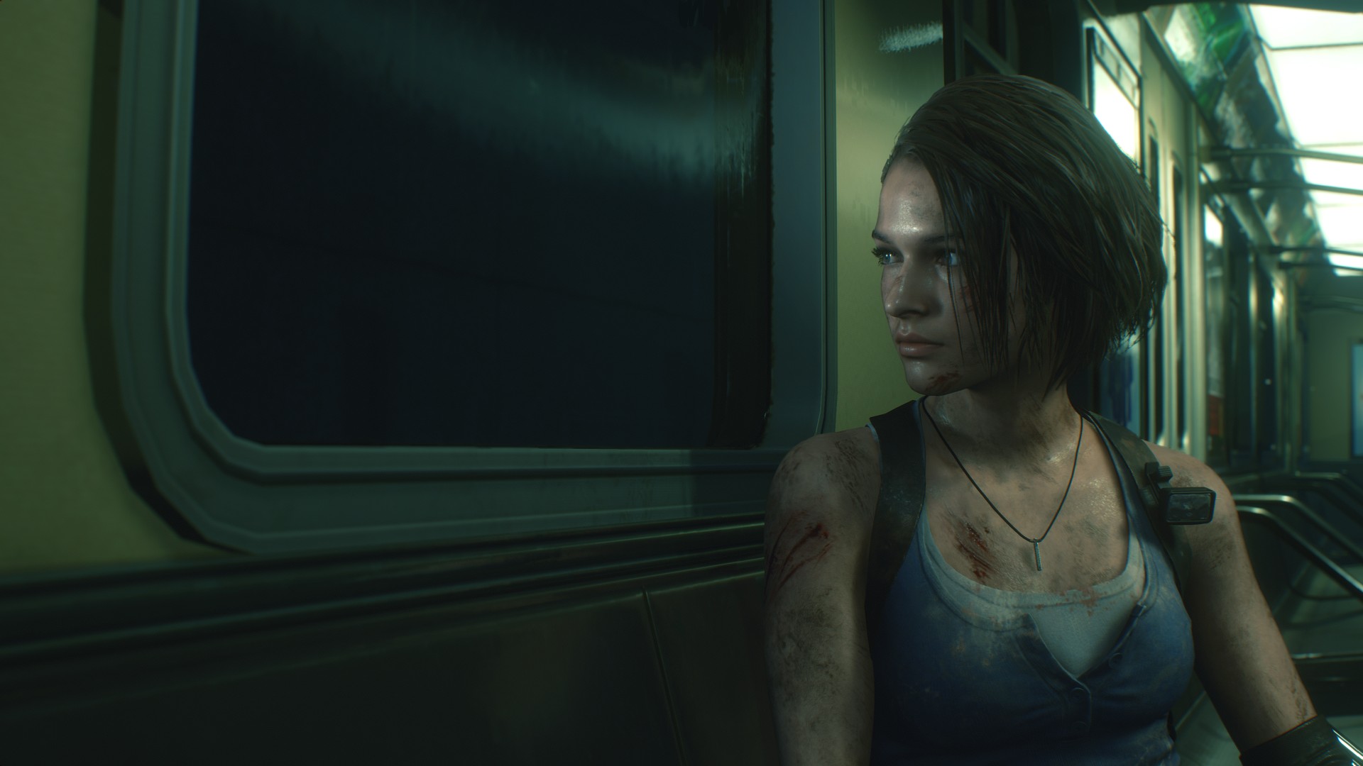 Resident Evil 3, кадр № 24