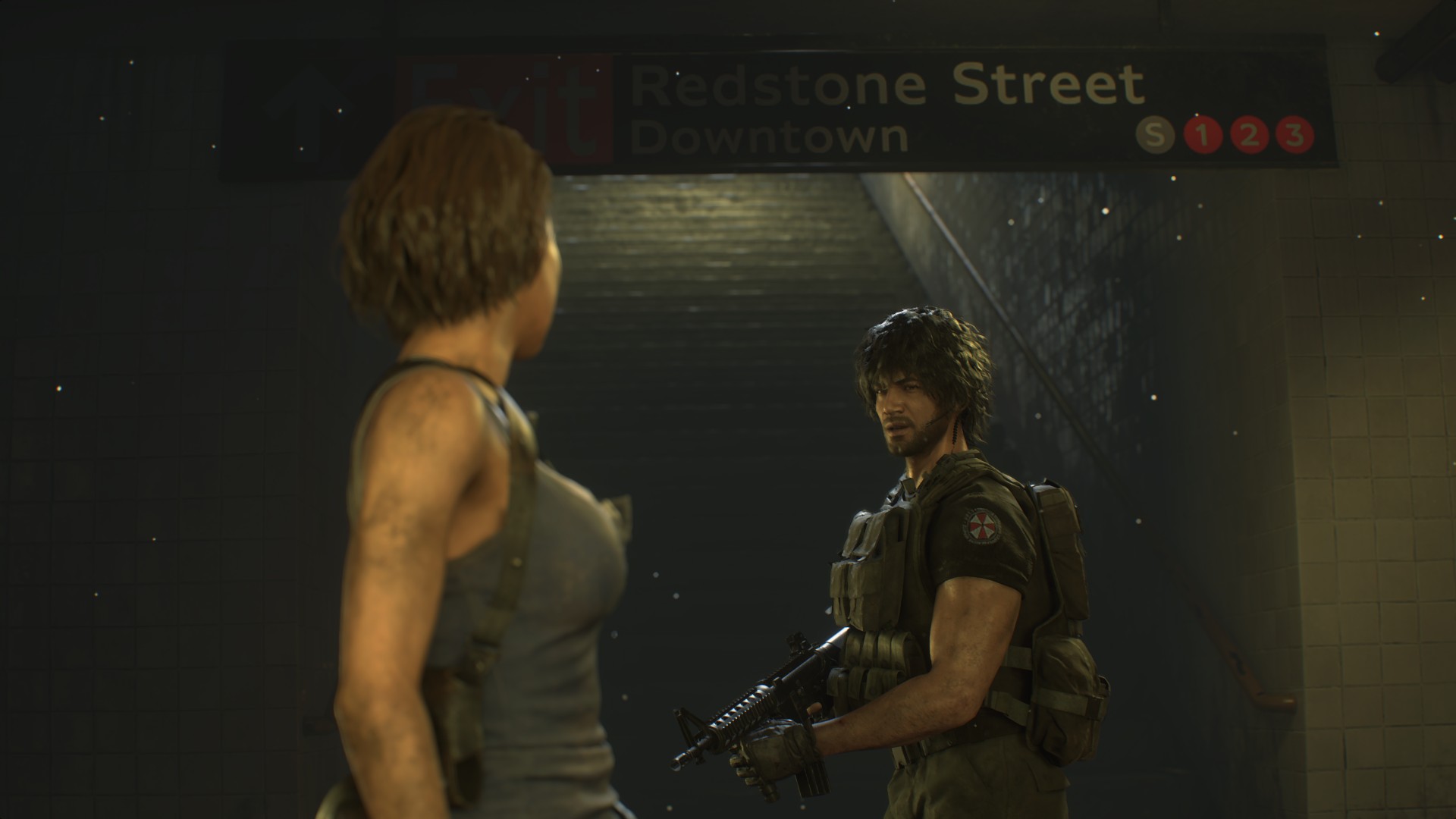 Resident Evil 3, кадр № 36