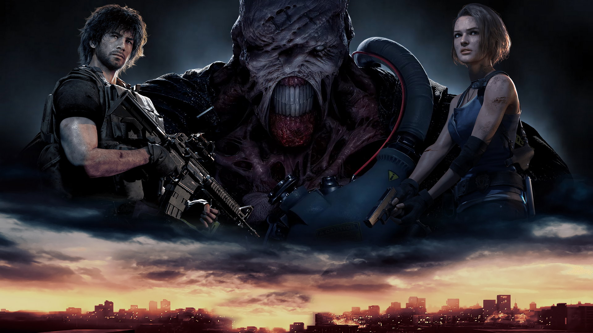 Resident Evil 3, кадр № 69