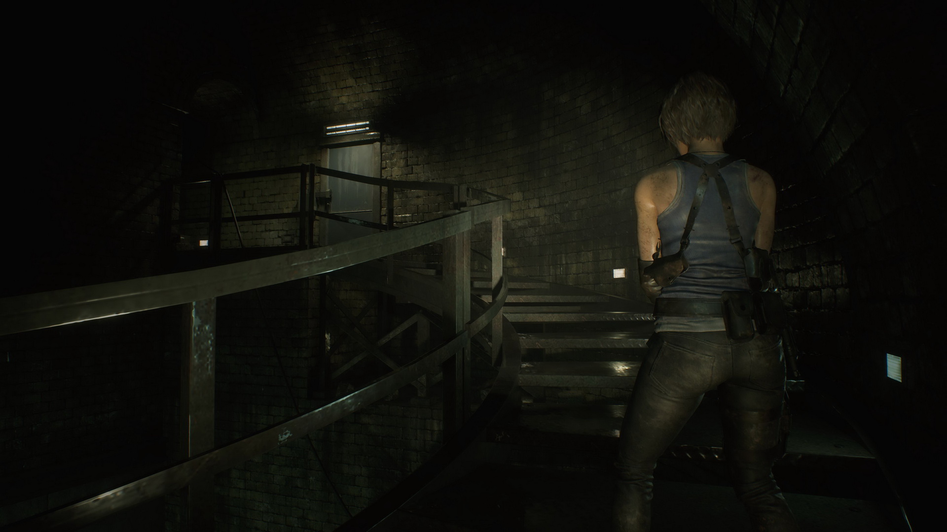 Resident Evil 3, кадр № 75