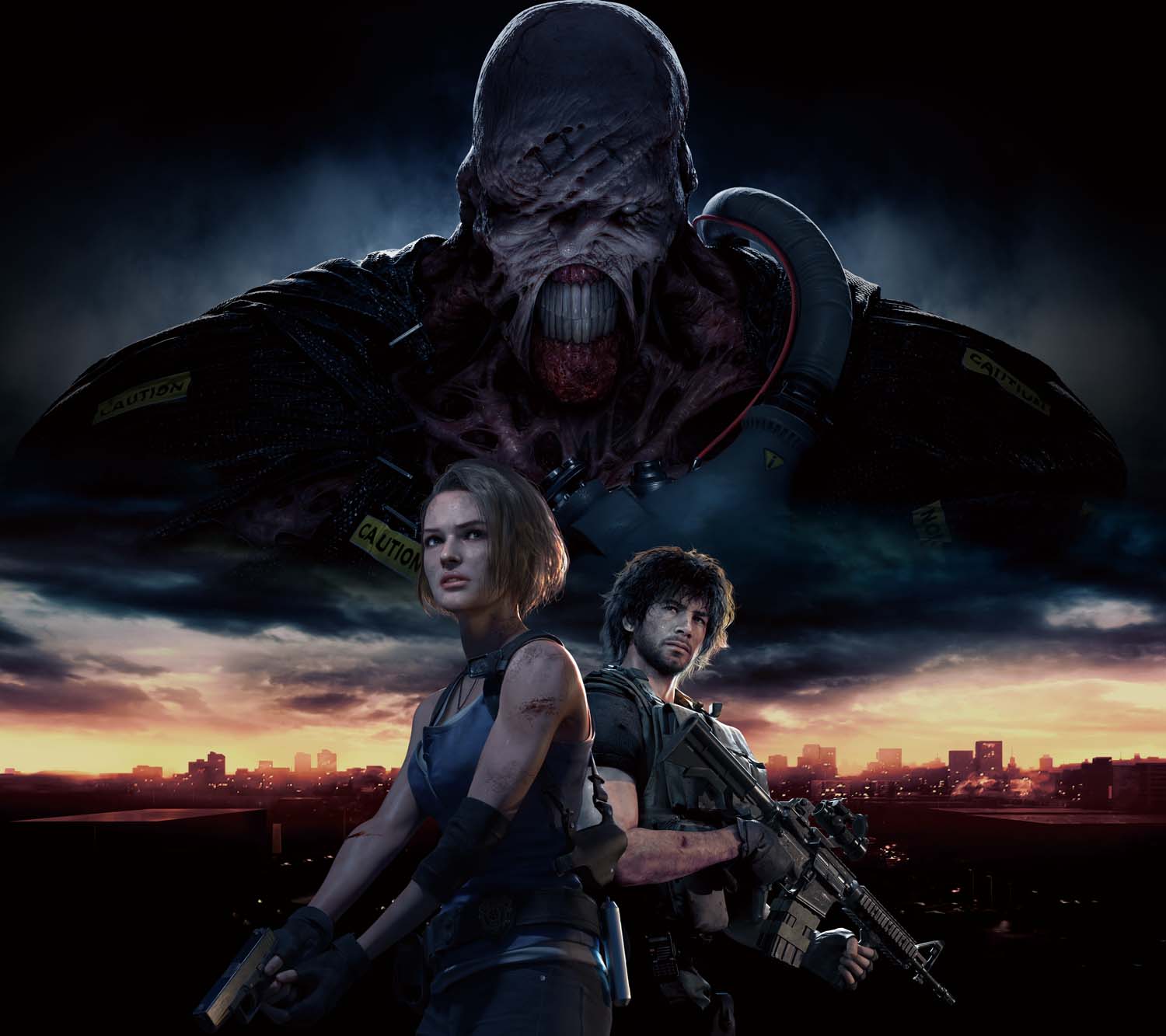 Resident Evil 3, кадр № 1