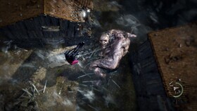 Кадры из игры Resident Evil 4