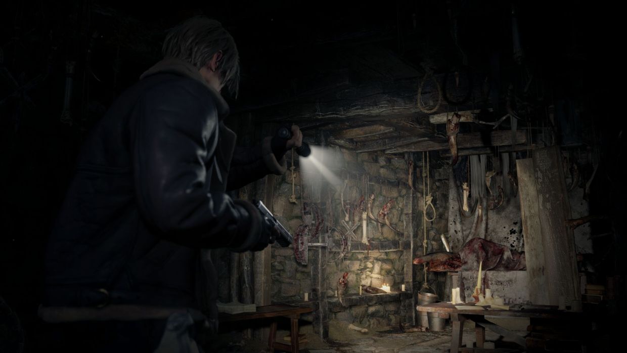 Resident Evil 4, кадр № 6