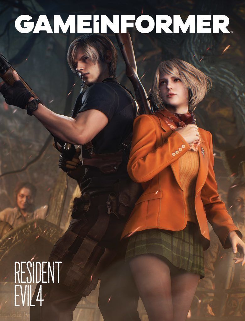 Resident Evil 4, постер № 2