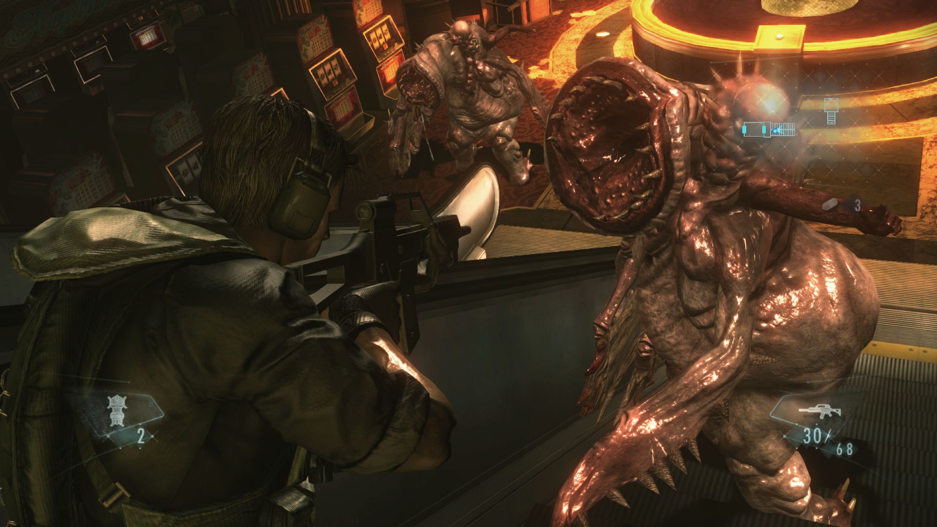 Resident Evil: Revelations, кадр № 14