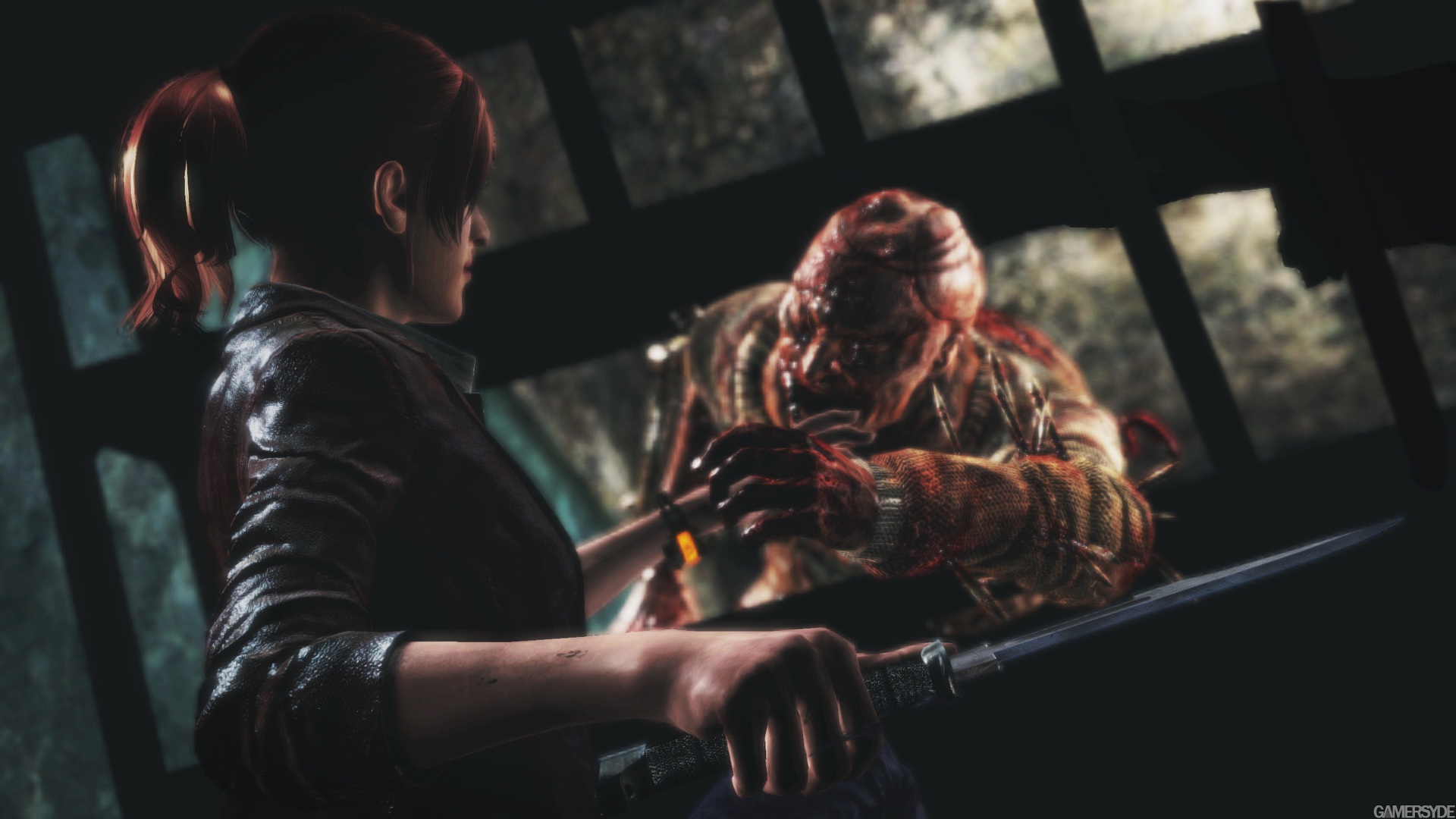 Resident Evil: Revelations 2, кадр № 1