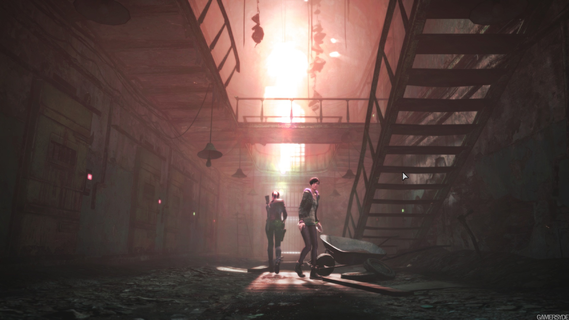 Resident Evil: Revelations 2, кадр № 10