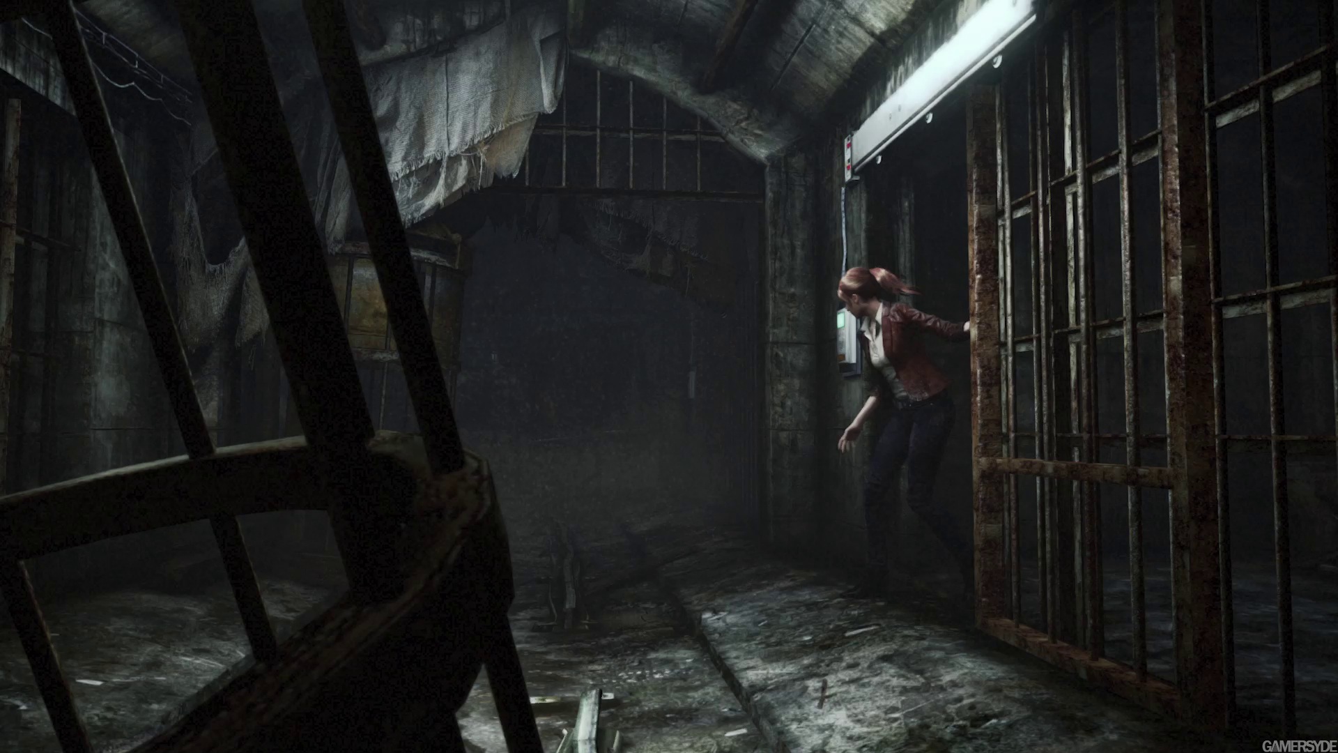 Resident Evil: Revelations 2, кадр № 12