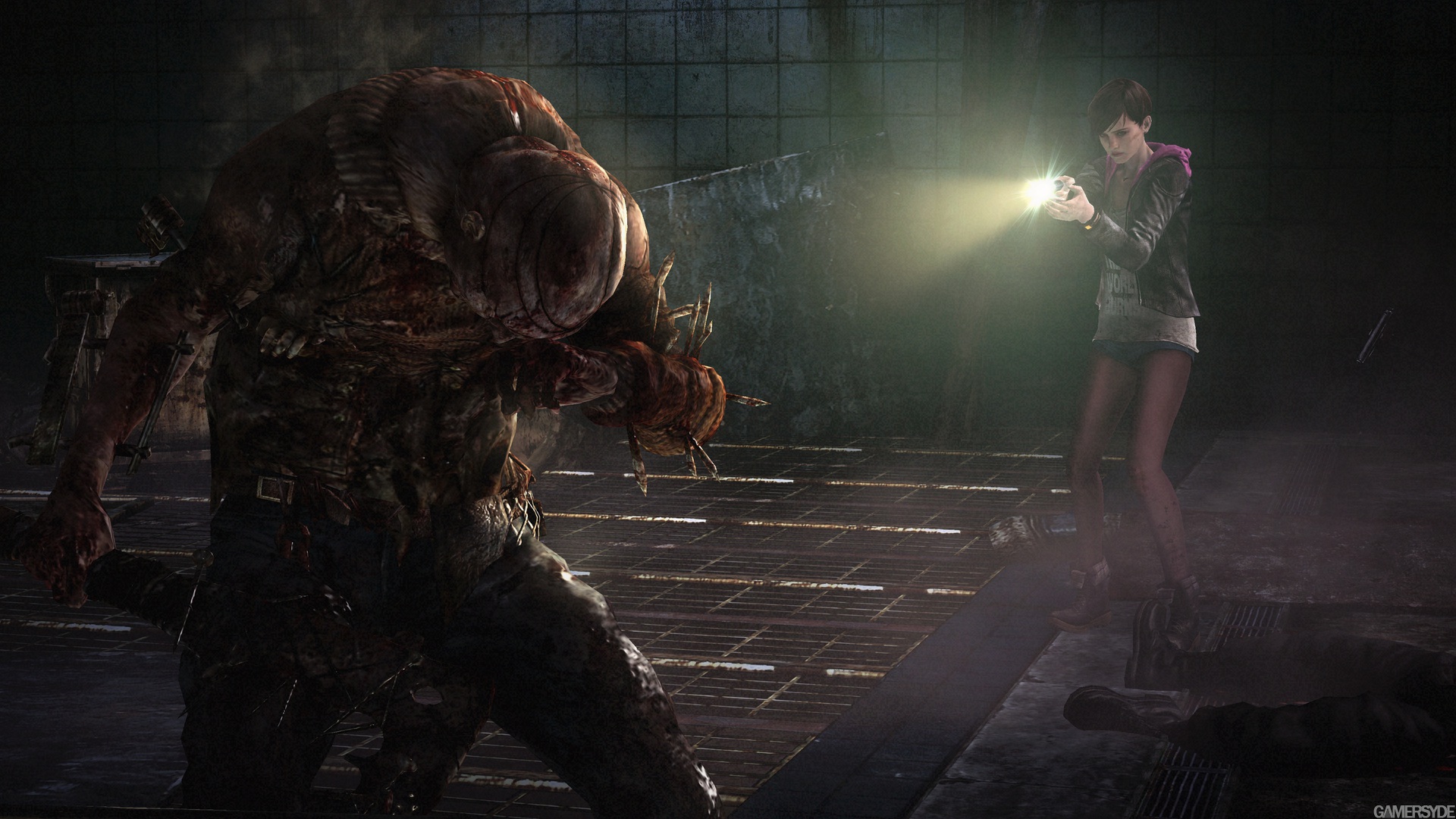 Resident Evil: Revelations 2, кадр № 5