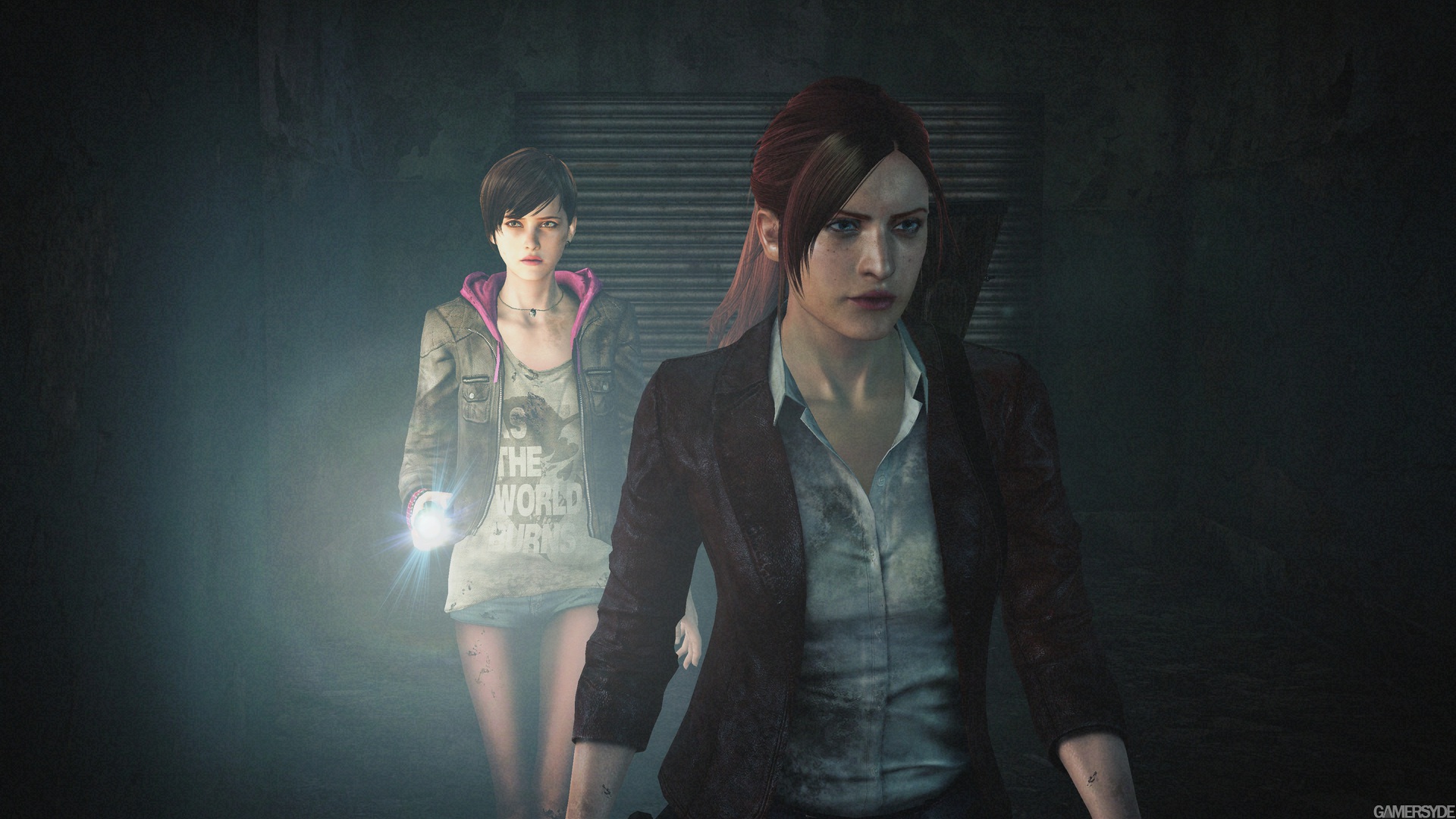 Resident Evil: Revelations 2, кадр № 7