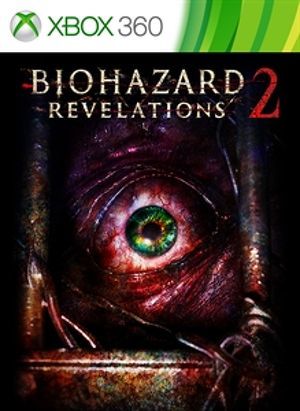 Resident Evil: Revelations 2, постер № 1