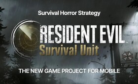 Resident Evil: Survival Unit