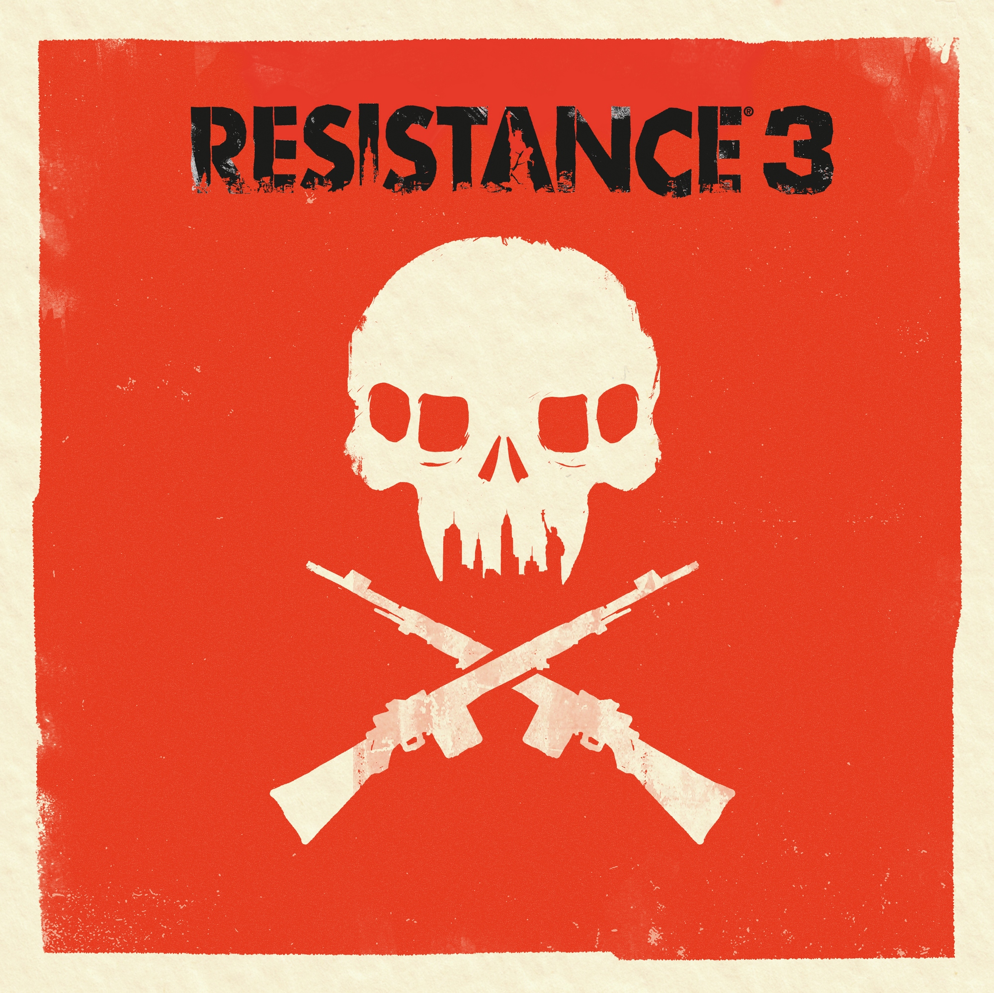 Resistance 3, постер № 2