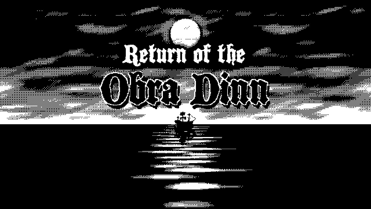Return of the Obra Dinn, постер № 1