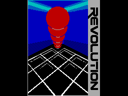 Revolution, кадр № 1
