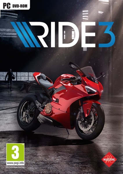 Ride 3, постер № 1