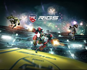RIGS: Лига боевых машин
