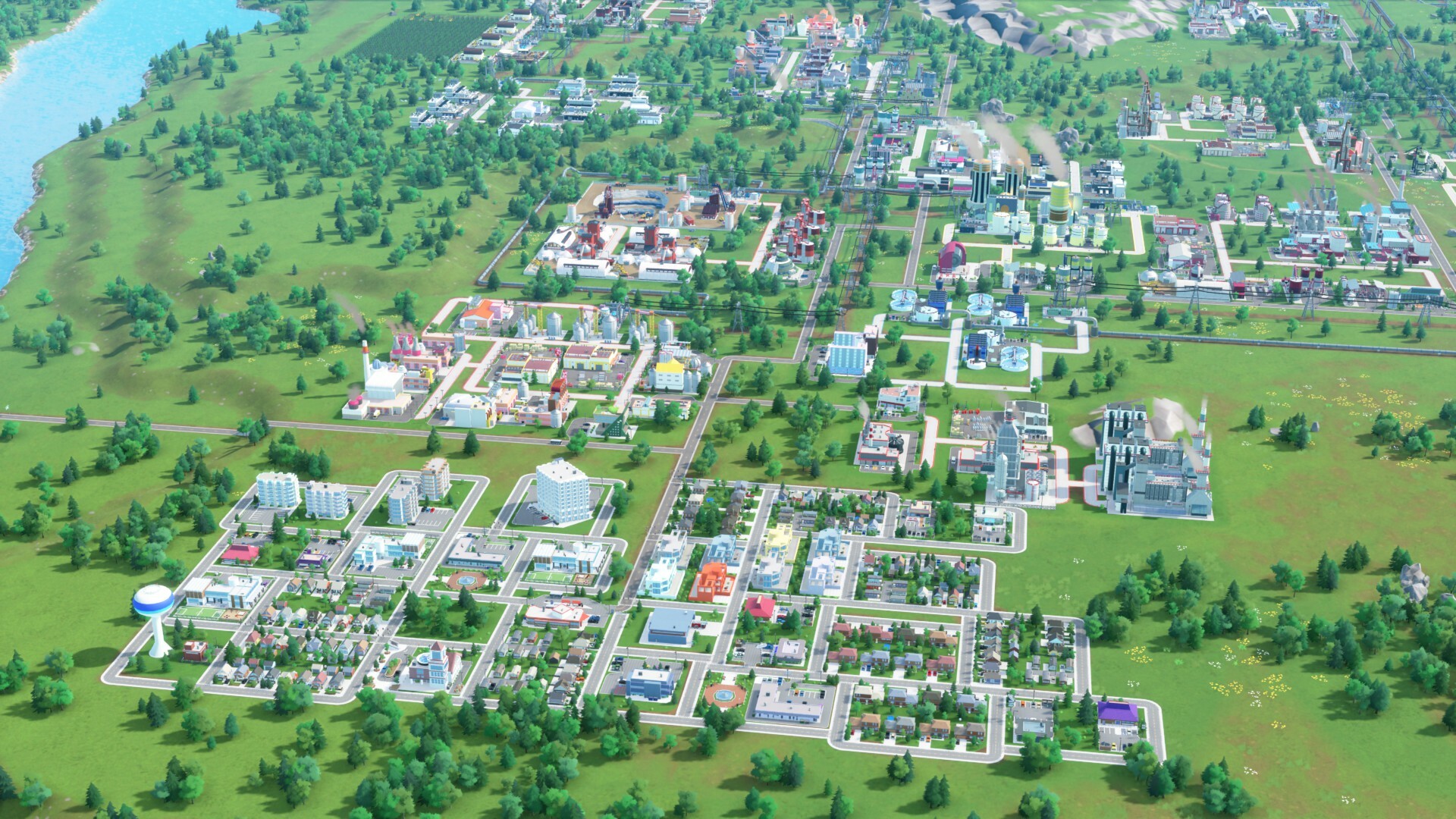 Rise of Industry 2, кадр № 1