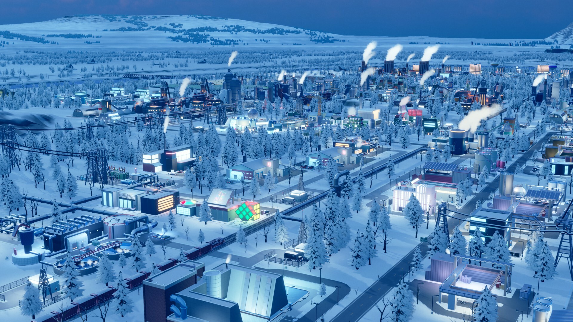 Rise of Industry 2, кадр № 10