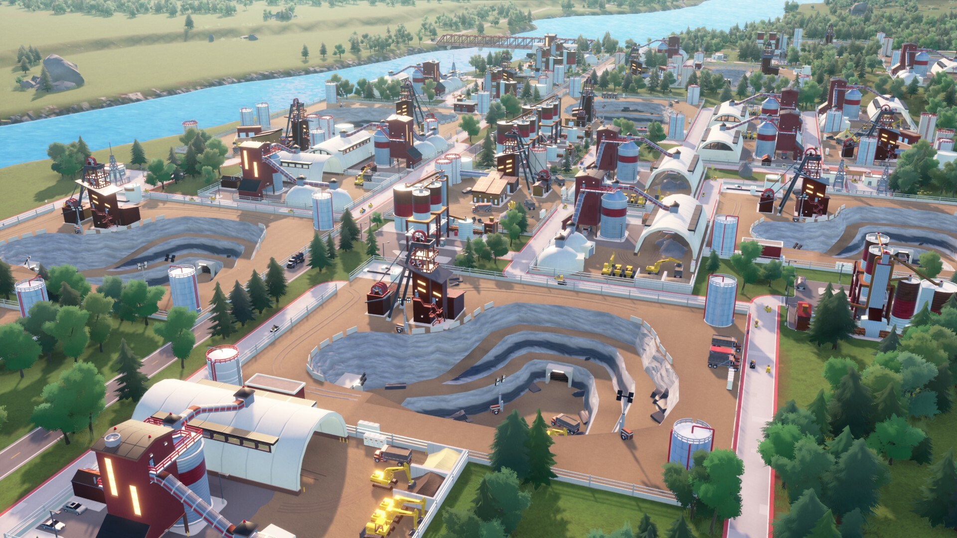 Rise of Industry 2, кадр № 11