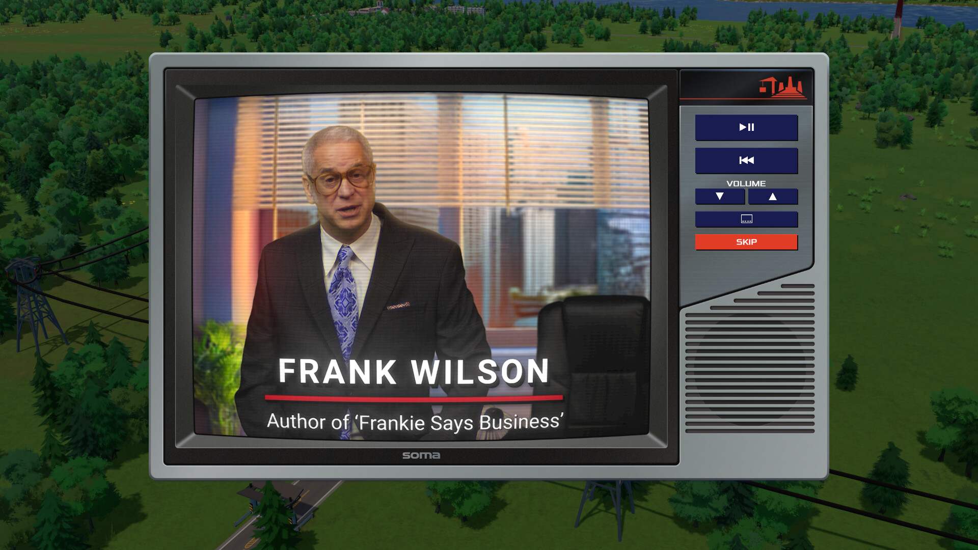 Rise of Industry 2, кадр № 2