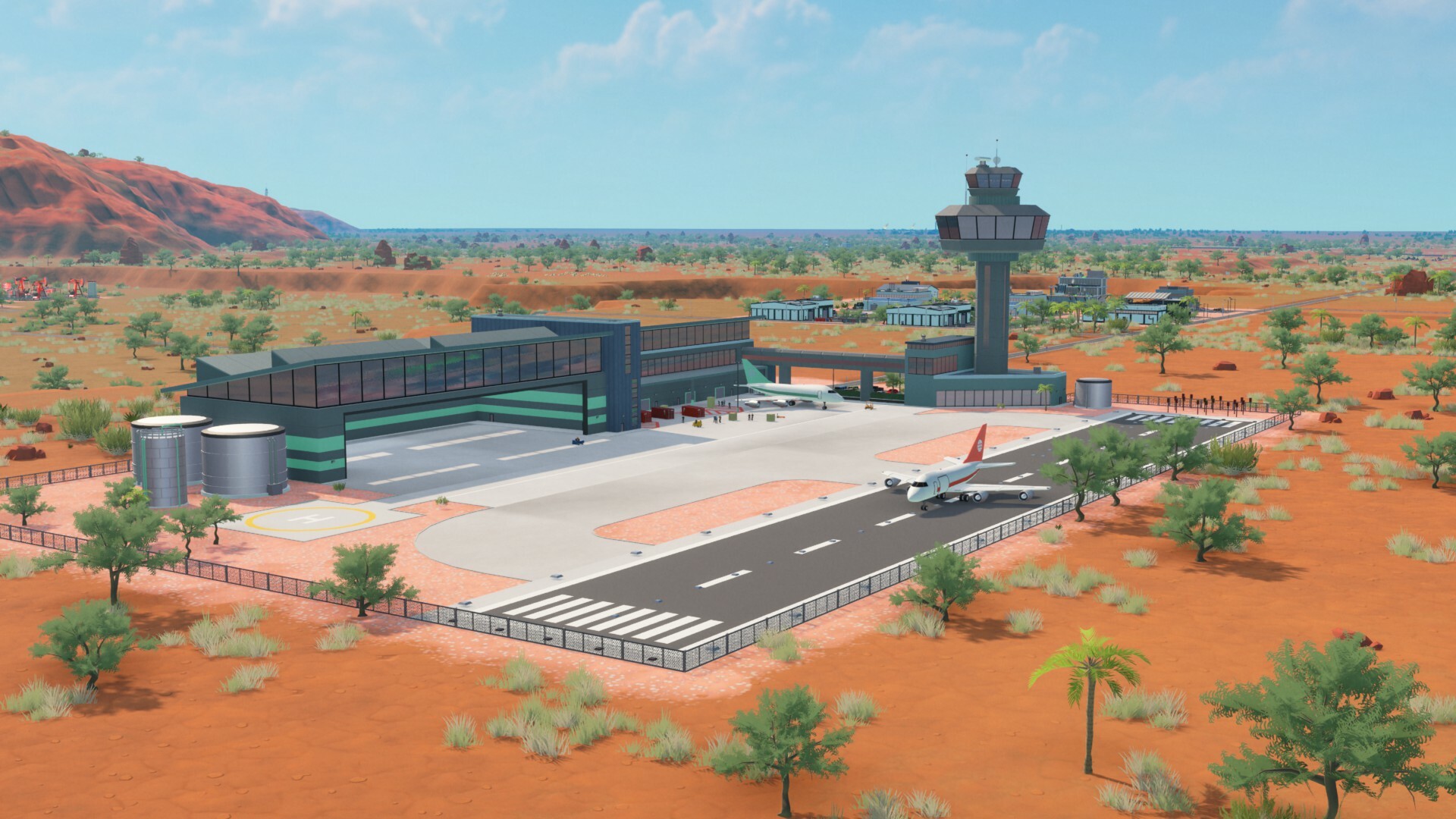 Rise of Industry 2, кадр № 7