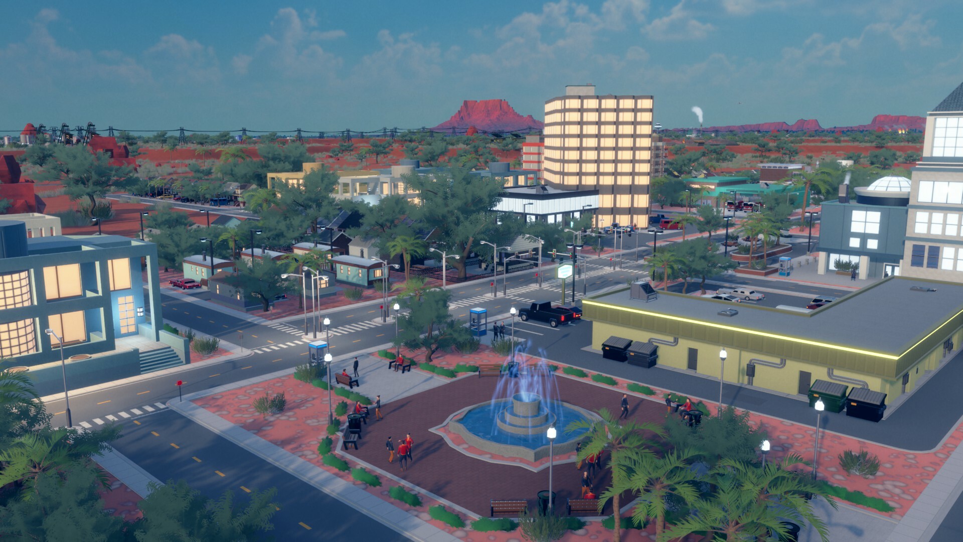 Rise of Industry 2, кадр № 9