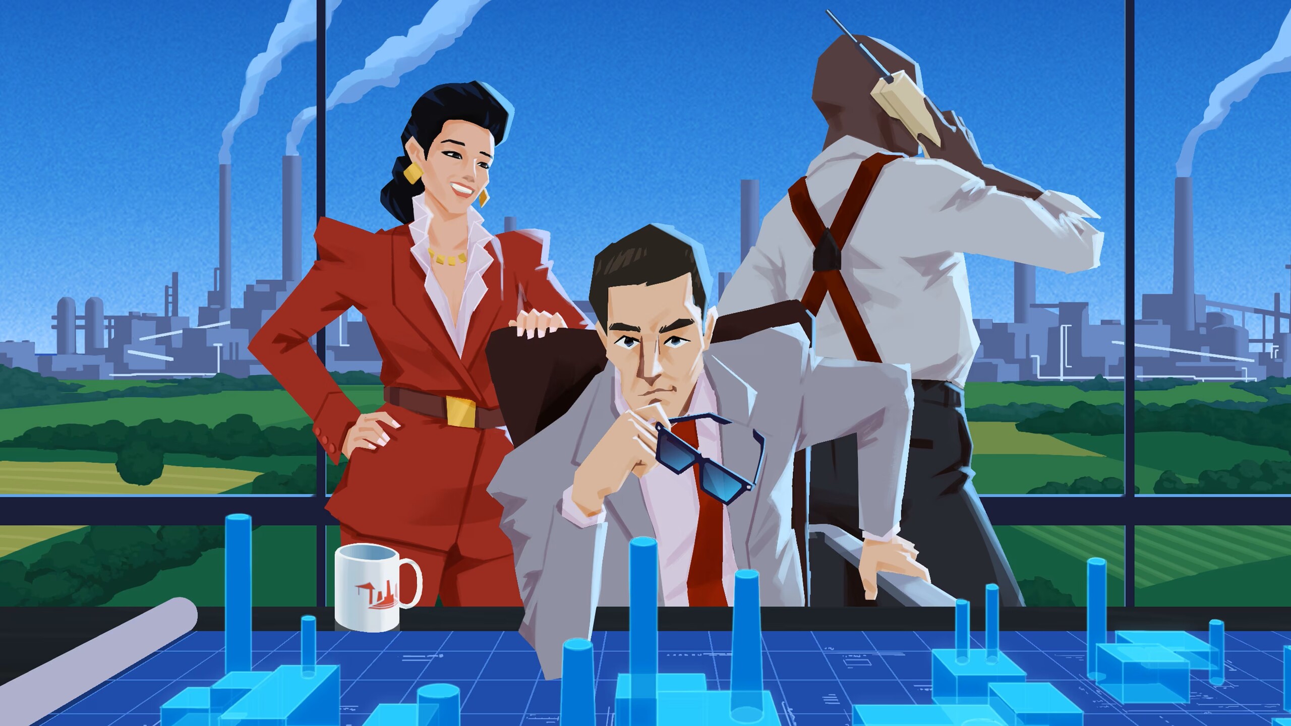 Rise of Industry 2, кадр № 1