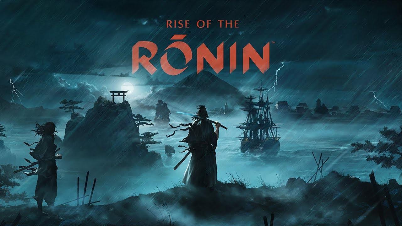 Rise of the Ronin, постер № 1