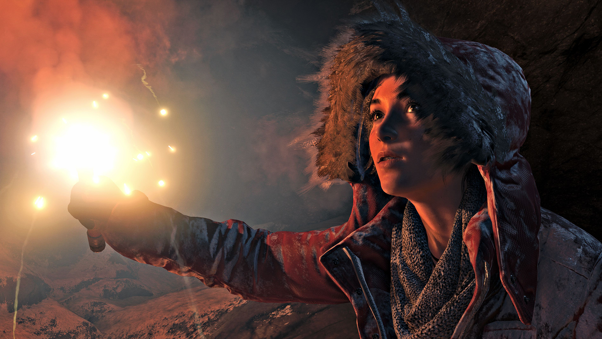 Rise of the Tomb Raider, кадр № 7