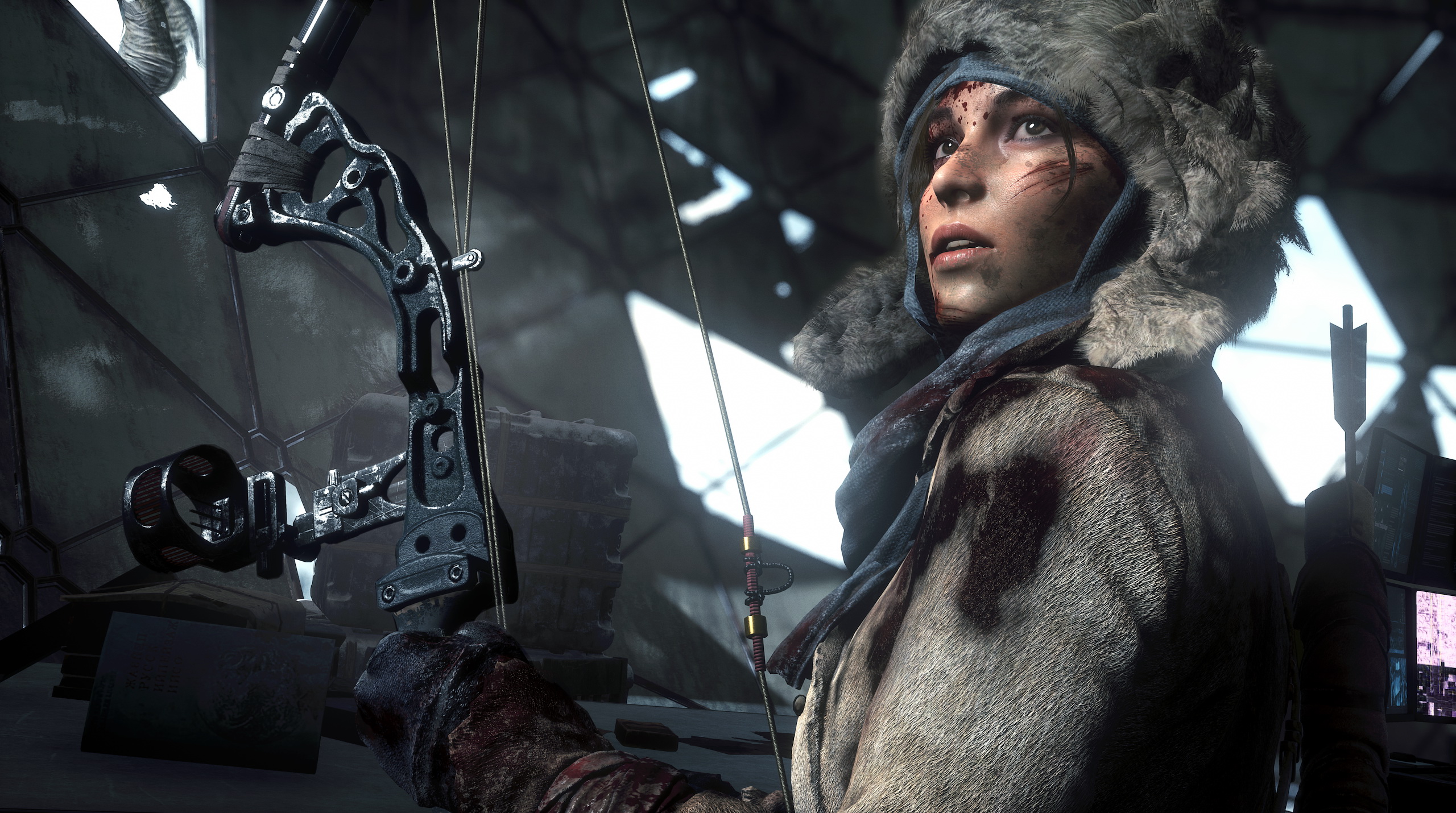 Rise of the Tomb Raider: 20 Year Celebration, кадр № 18