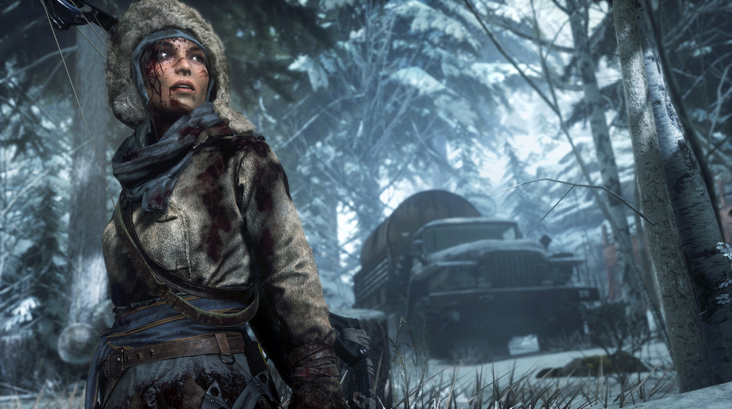 Rise of the Tomb Raider: 20 Year Celebration, кадр № 21