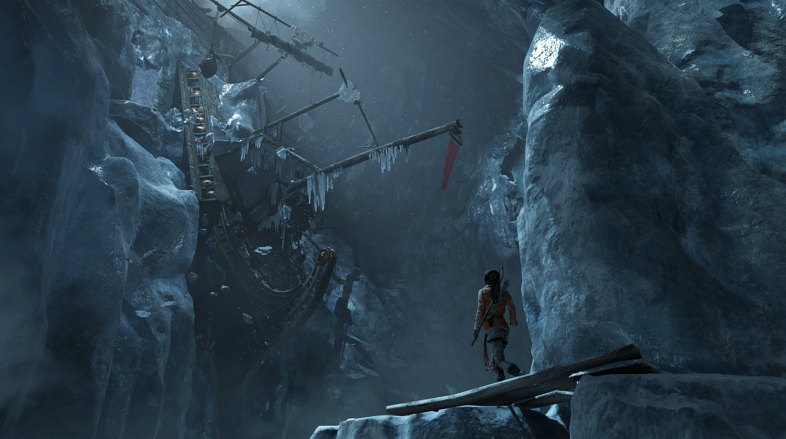 Rise of the Tomb Raider: 20 Year Celebration, кадр № 22